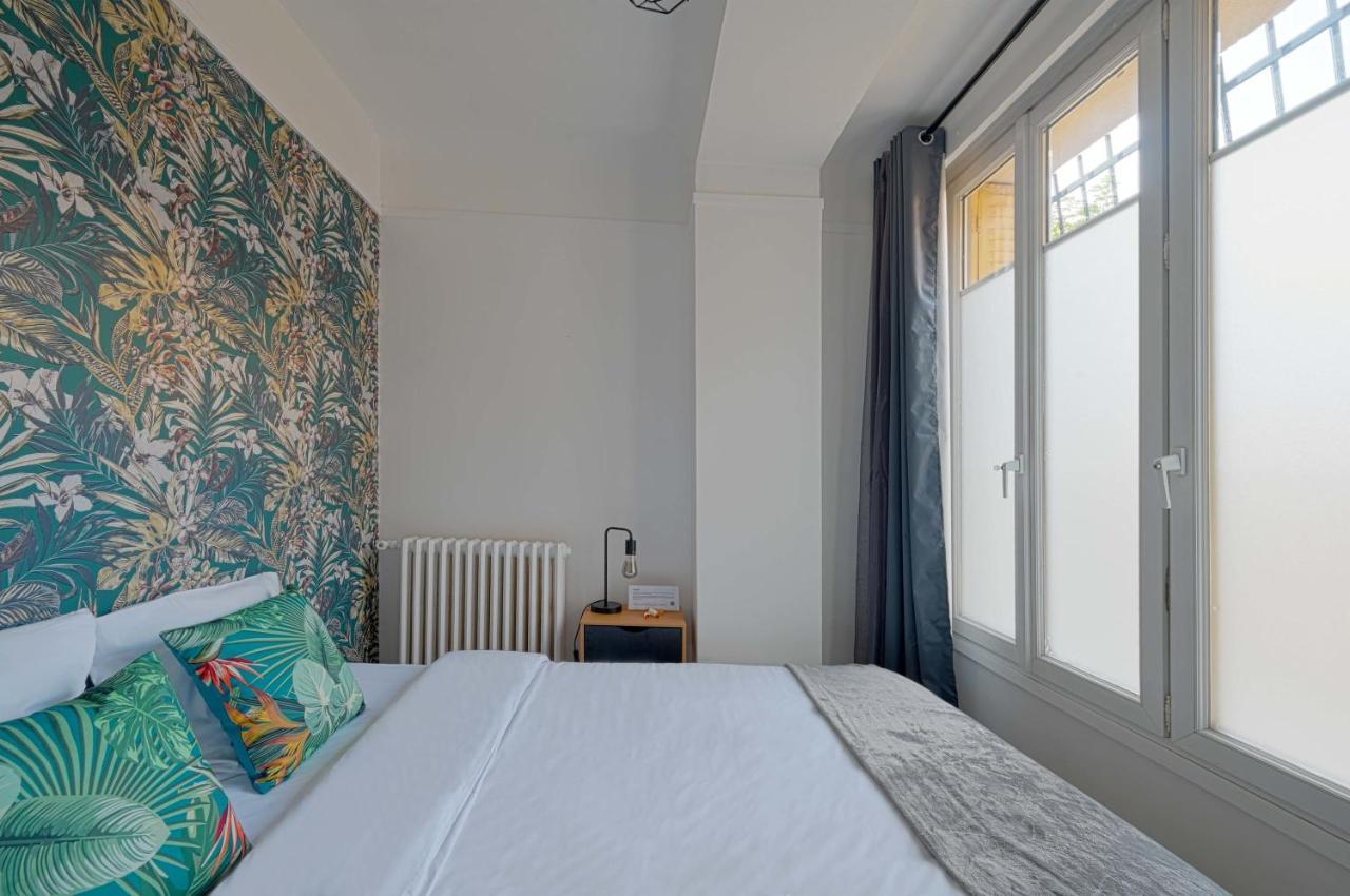 Апартаменты Charmant 2 Pieces A Issy- Les -Moulineaux Экстерьер фото