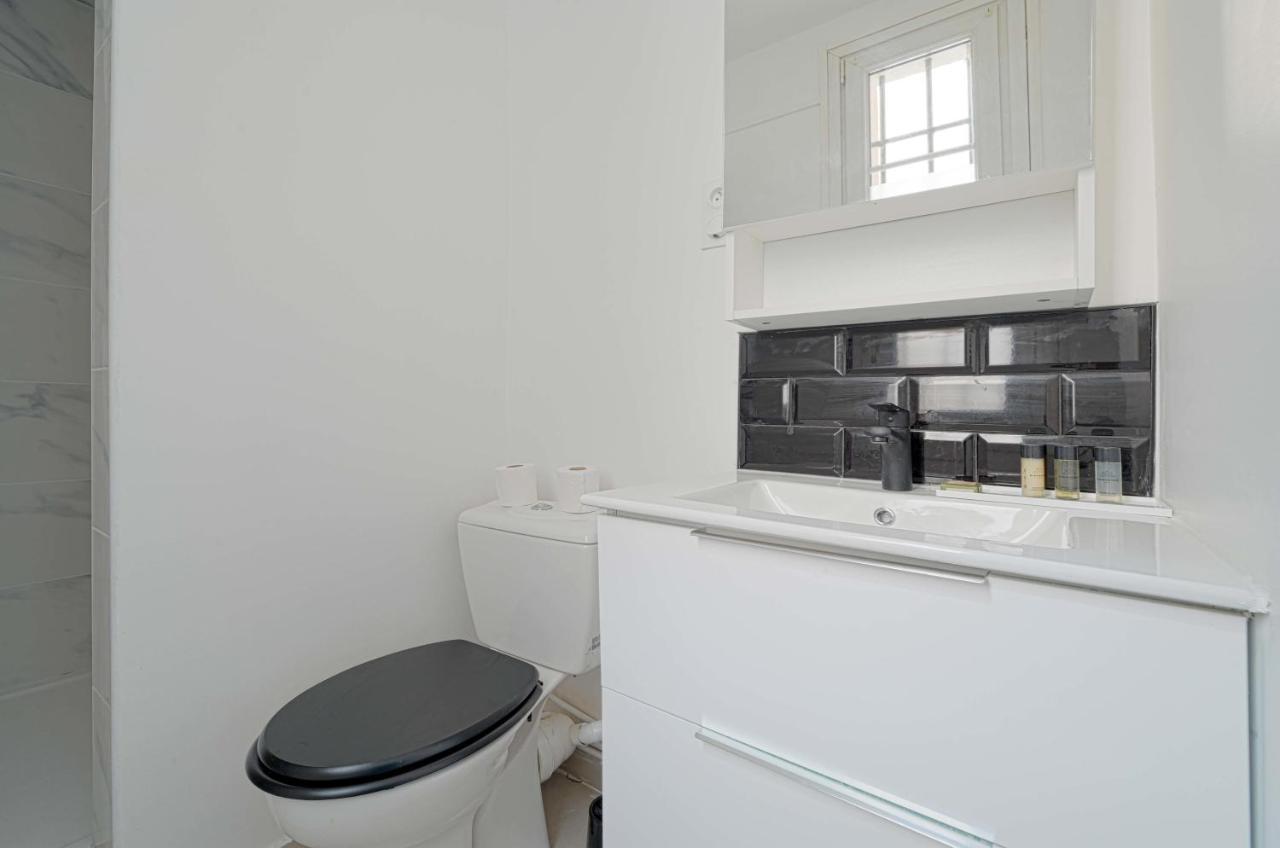 Апартаменты Charmant 2 Pieces A Issy- Les -Moulineaux Экстерьер фото