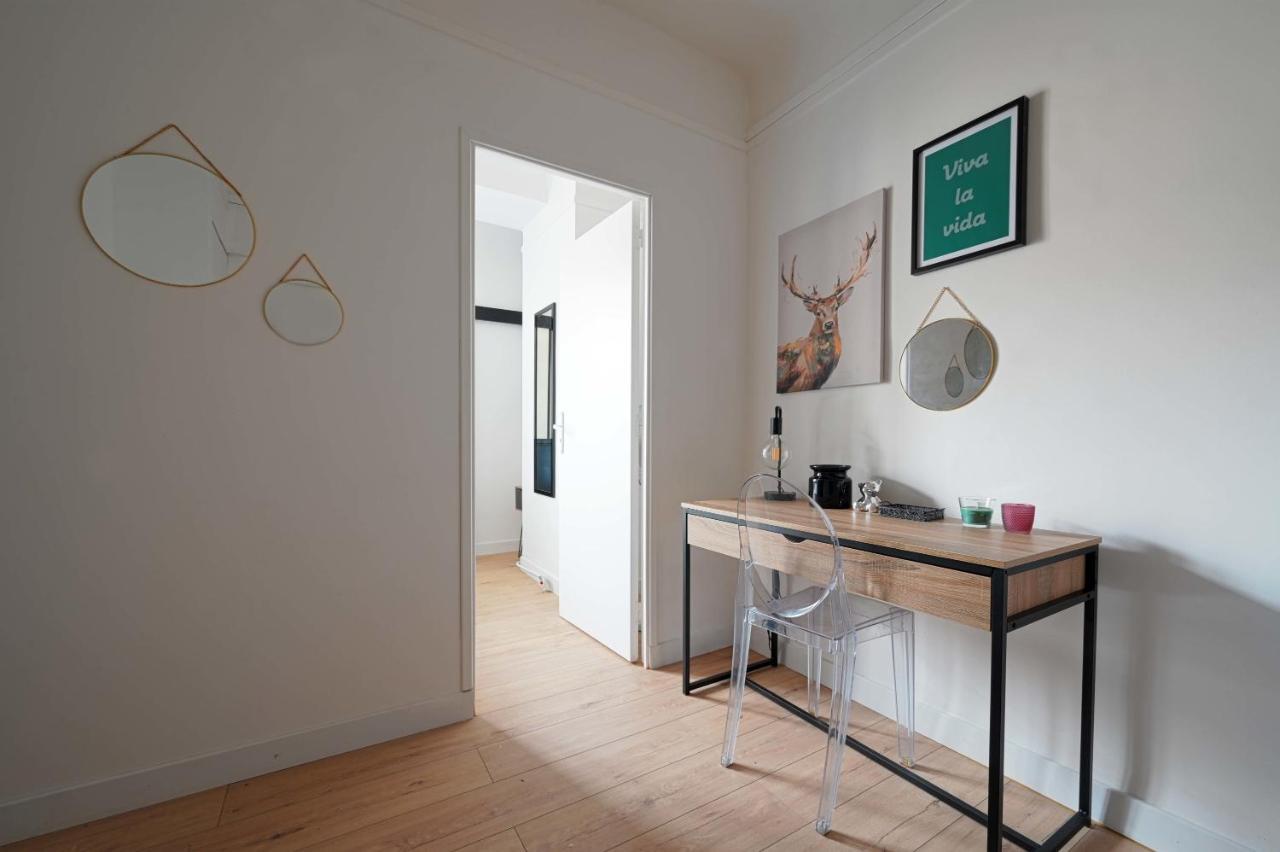 Апартаменты Charmant 2 Pieces A Issy- Les -Moulineaux Экстерьер фото