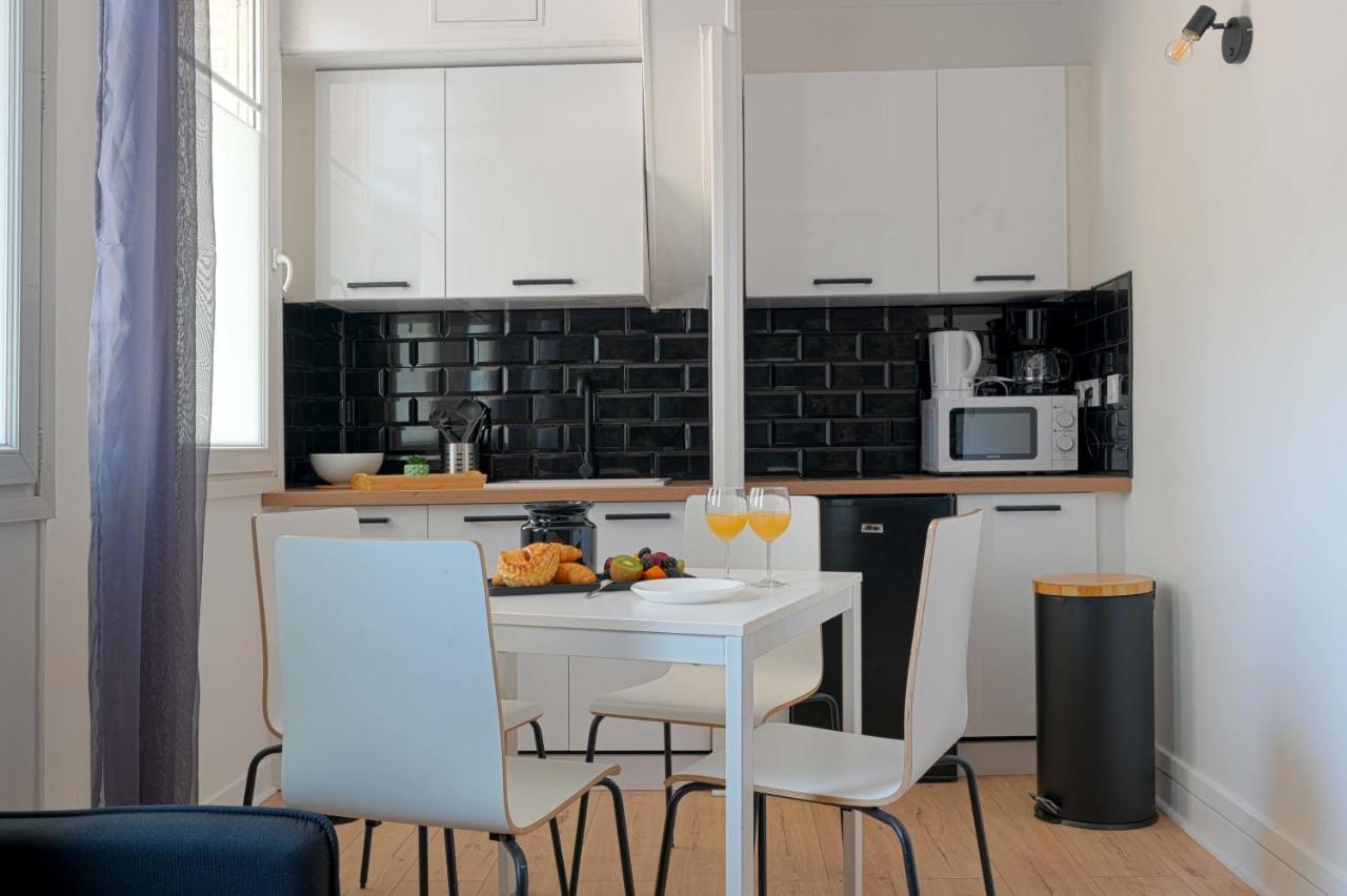 Апартаменты Charmant 2 Pieces A Issy- Les -Moulineaux Экстерьер фото